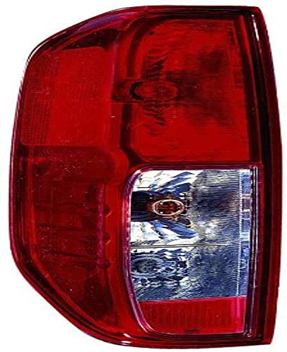 DEPO 315-1954L-AC Replacement Driver Side Tail Light Assembly (This product is an aftermarket product. It is not created or sold by the OE car company)