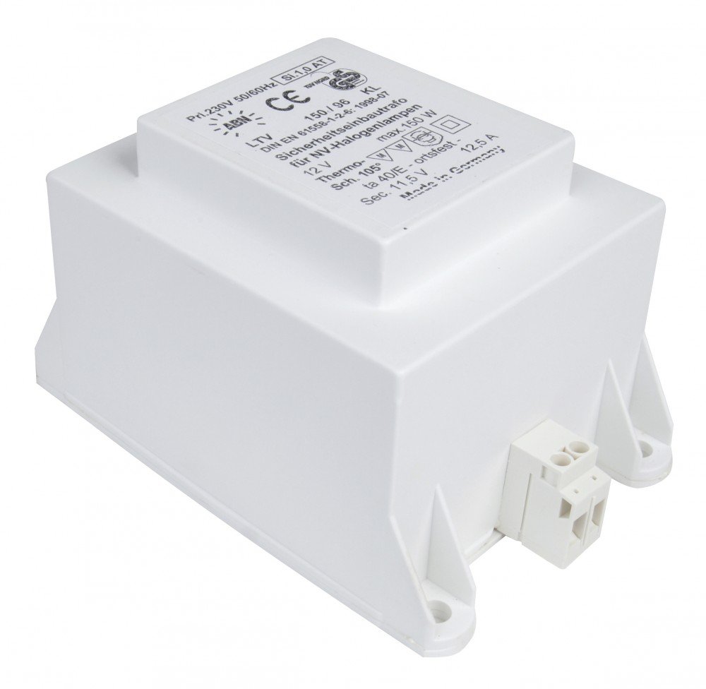 Transformador ABN llama estándar 12 V/200VA