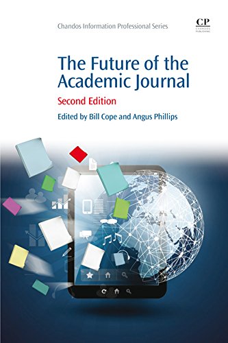 The Future of the Academic Journal (Chandos Information Professional)
