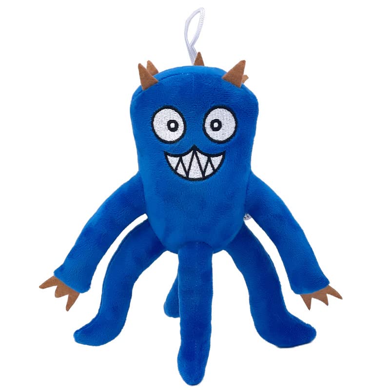 Photo 1 of 10" Monster Horror Game Plushies Toys for Fans and Friends, Soft Stuffed Animal Figure Doll for Kids and Adults Blue
2 pack bundle