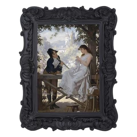 S GMOMENT Vintage Picture Frames Cover