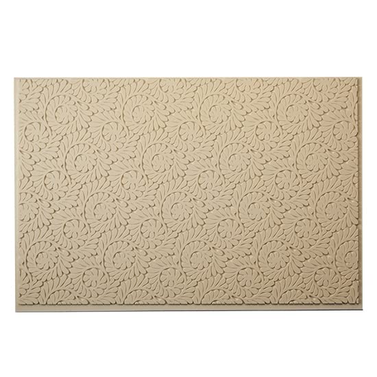 Cool Tools - Flexible Mega Tile - Fiddlehead Fern - 9.25