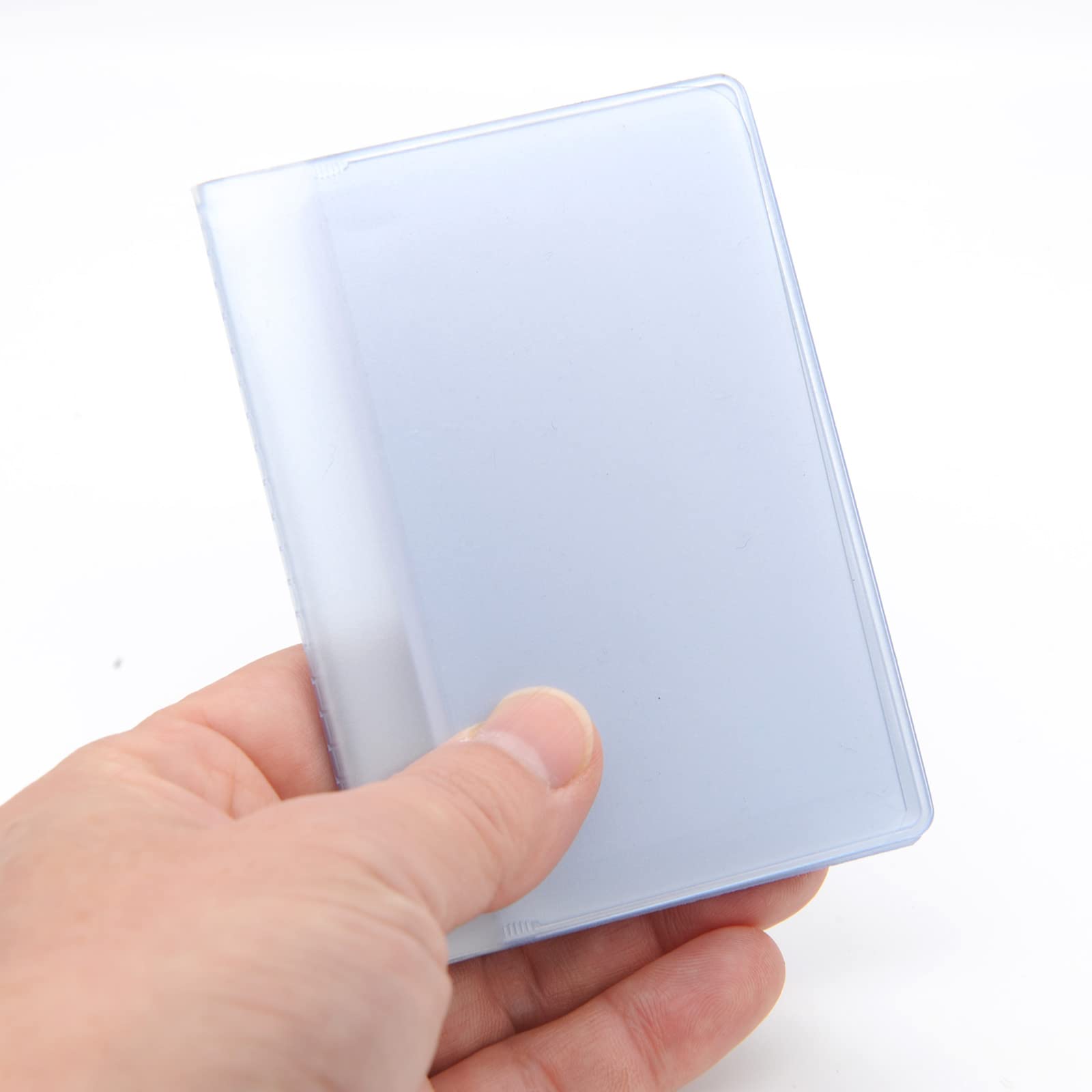 Amazon.co.jp: TSUKURIRO カード ケース 中身 だけ 5枚 セット