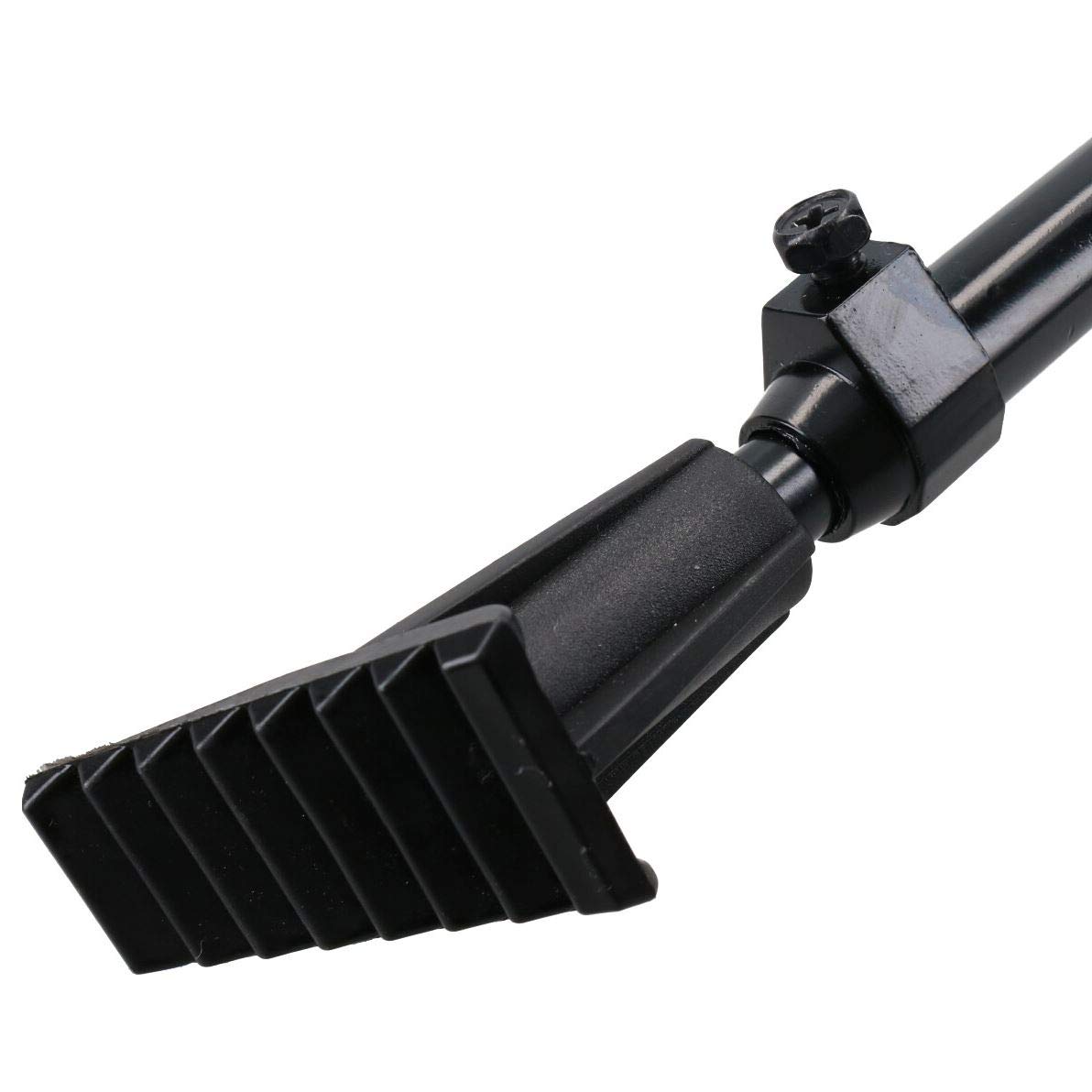 AB Tools Bike Cycle Kickstand Leg Rest Side Stand Adjustable Length for 24-29