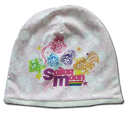 Great Eastern Entertainment Sailor Moon Group Sublimation Beanie