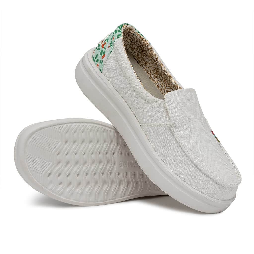HEYDUDE Misty Rise Loafer ShoesFemme