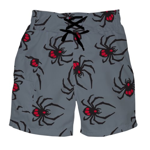 i play. by green sprouts Swim Trunks with Built-in Reusable Swim Diaper | Baby Boy Swimsuit | Lightweight, Patented Design