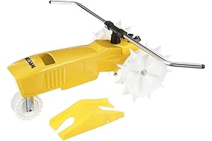 Nelson Traveling Water Sprinkler