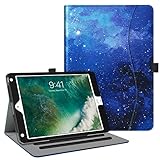 Fintie Case for iPad 9.7 2018 2017 / iPad Air 2 / iPad Air 1 - [Corner Protection] Multi-Angle...