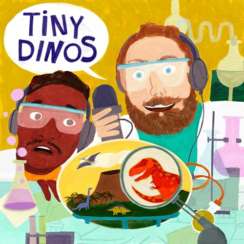 Tiny Dinos Titelbild