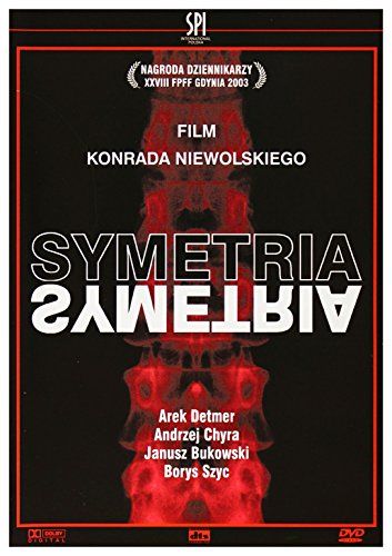 Symmetry [DVD] [Region Free] (English subtitles)