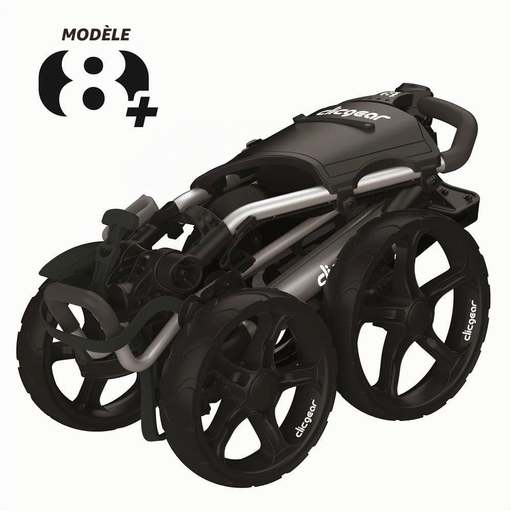 Clicgear 8.0+ Chariot de Golf
