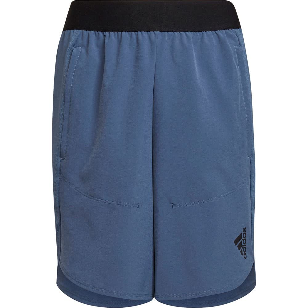 adidas B D4s Short - Pantalón Corto Niños