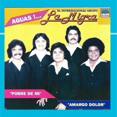 Amazon.com: Pobre De Mi, Amargo Dolor: CDs y Vinilo