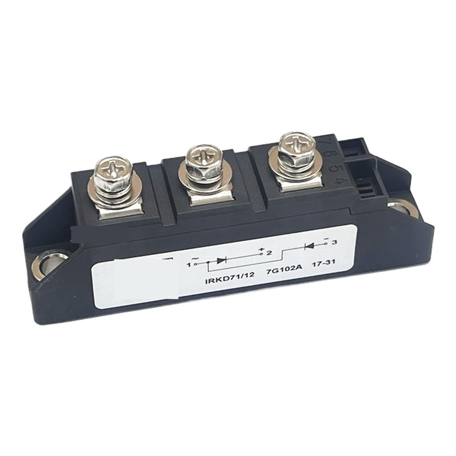 CXFCIHFT Rectifier module IRKD91/08A IRKD91/12A IRKD91/14A IRKD91/16A(IRKD91-12A)