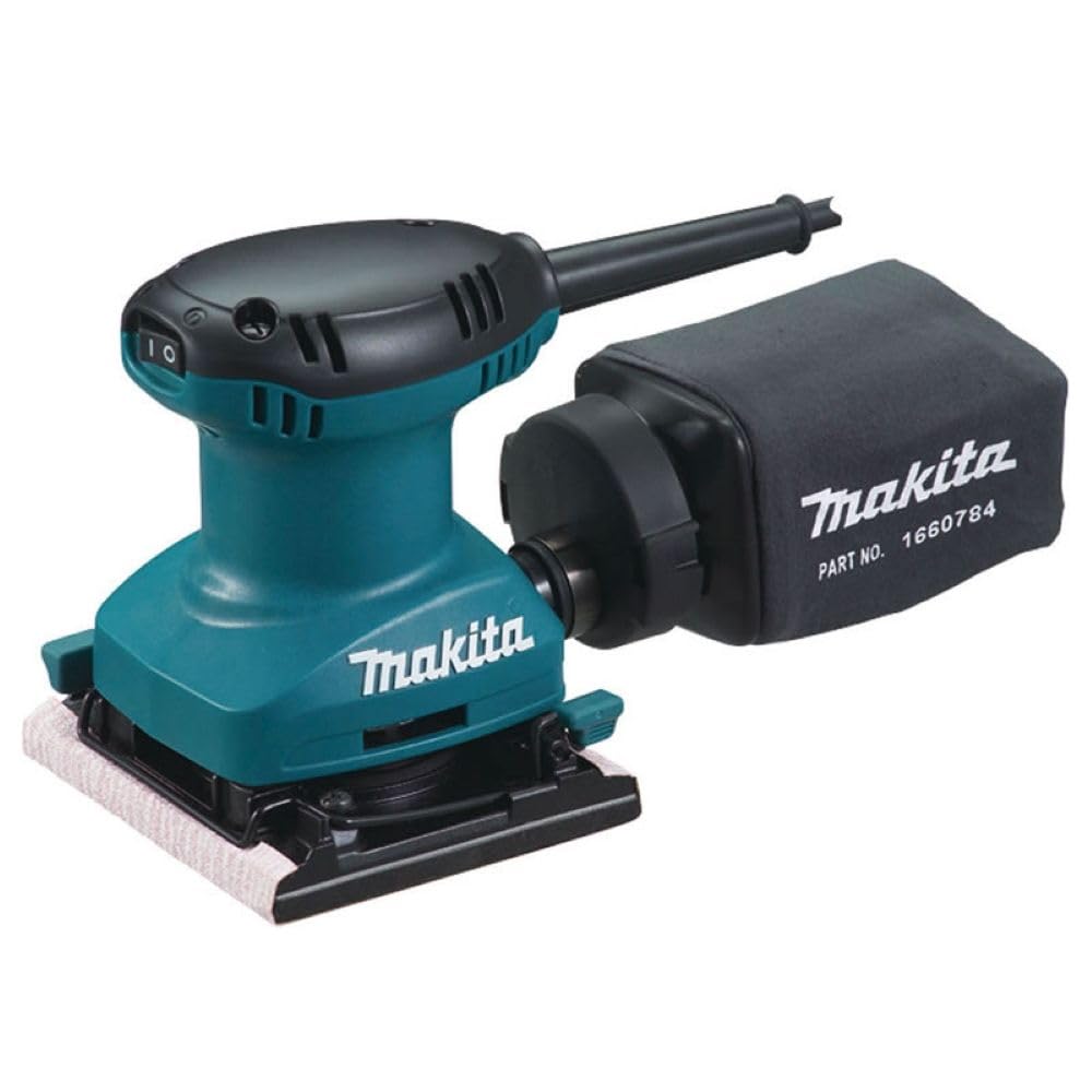 Makita - Ponceuse vibrante 180 W - BO4557 Couleur