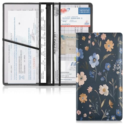 Organizador de Documentos para Auto Slim miniatura 2