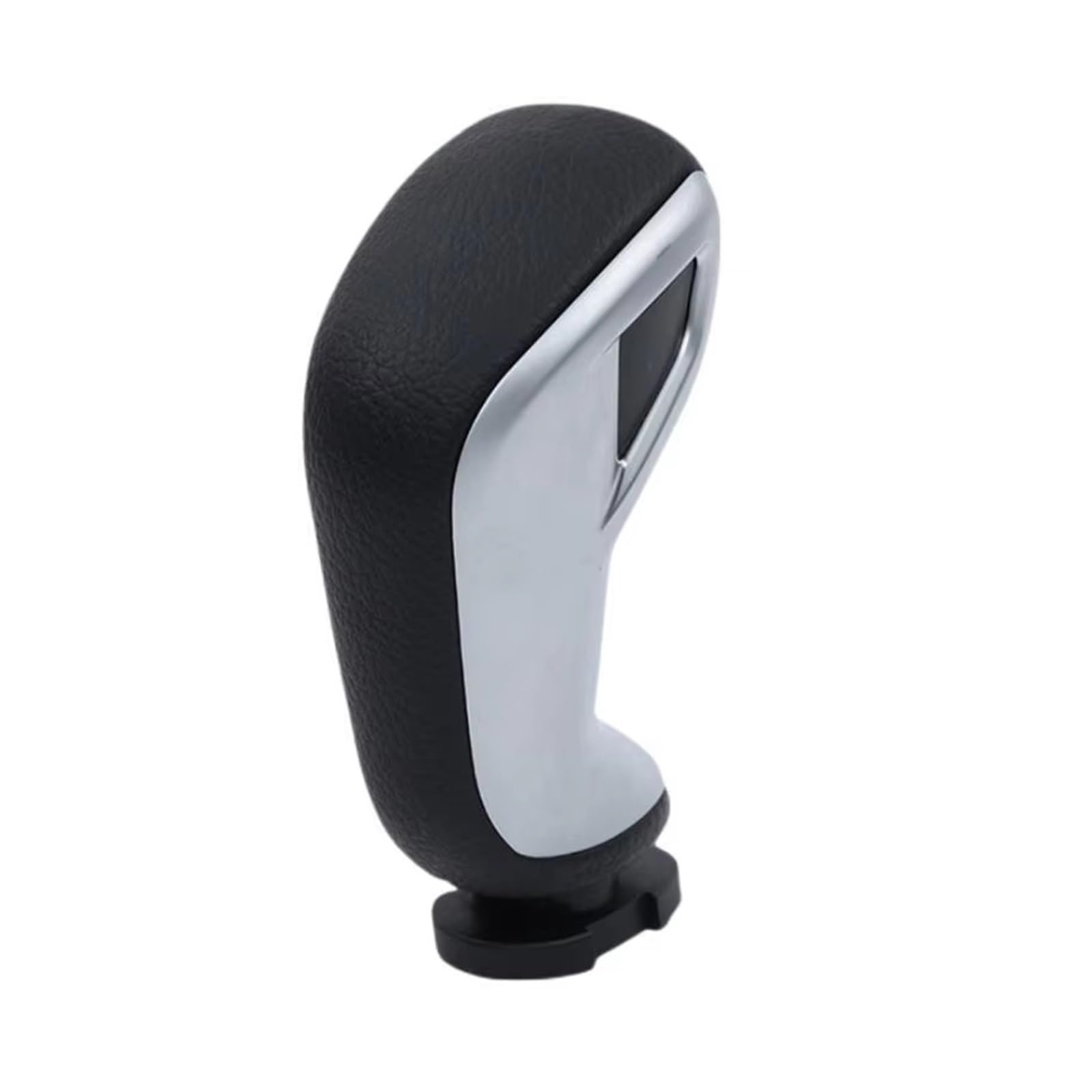 Ouvecr Black Car Shift Gear Knob Handle For Peugeot 508 Automatic Gear Shift Lever Knob Car Interior Gear Shift Cover(Black)