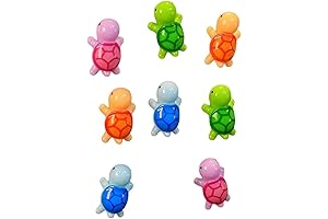 Cartoon Sea Turtle Fridge Magnets