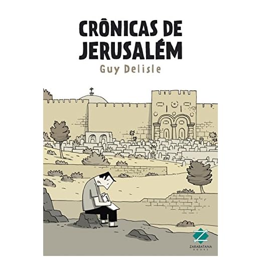 Zarabatana Crônicas de Jerusalém