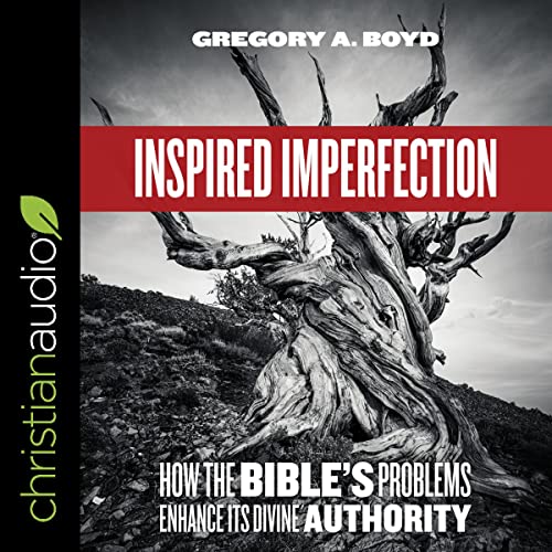 Inspired Imperfection by Gregory A. Boyd episode artwork