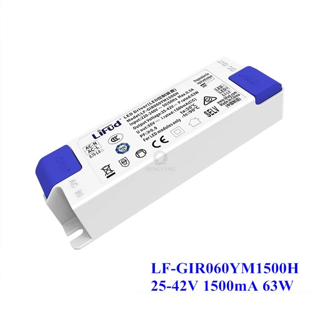 ORION LIGHTSTYLE LED Driver 63 W 27 42 V 1500 MA AD LPX M9CB 42V1500 Transformer
