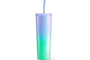 Meoky 32 oz Tumbler with Handle
