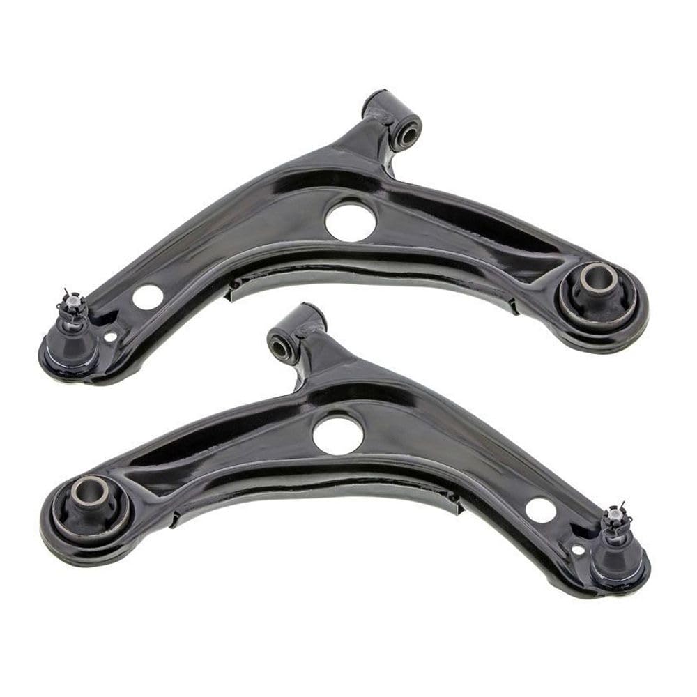 Amazon.com: LQXRBF Front Lower Control Arms with Ball Joint 