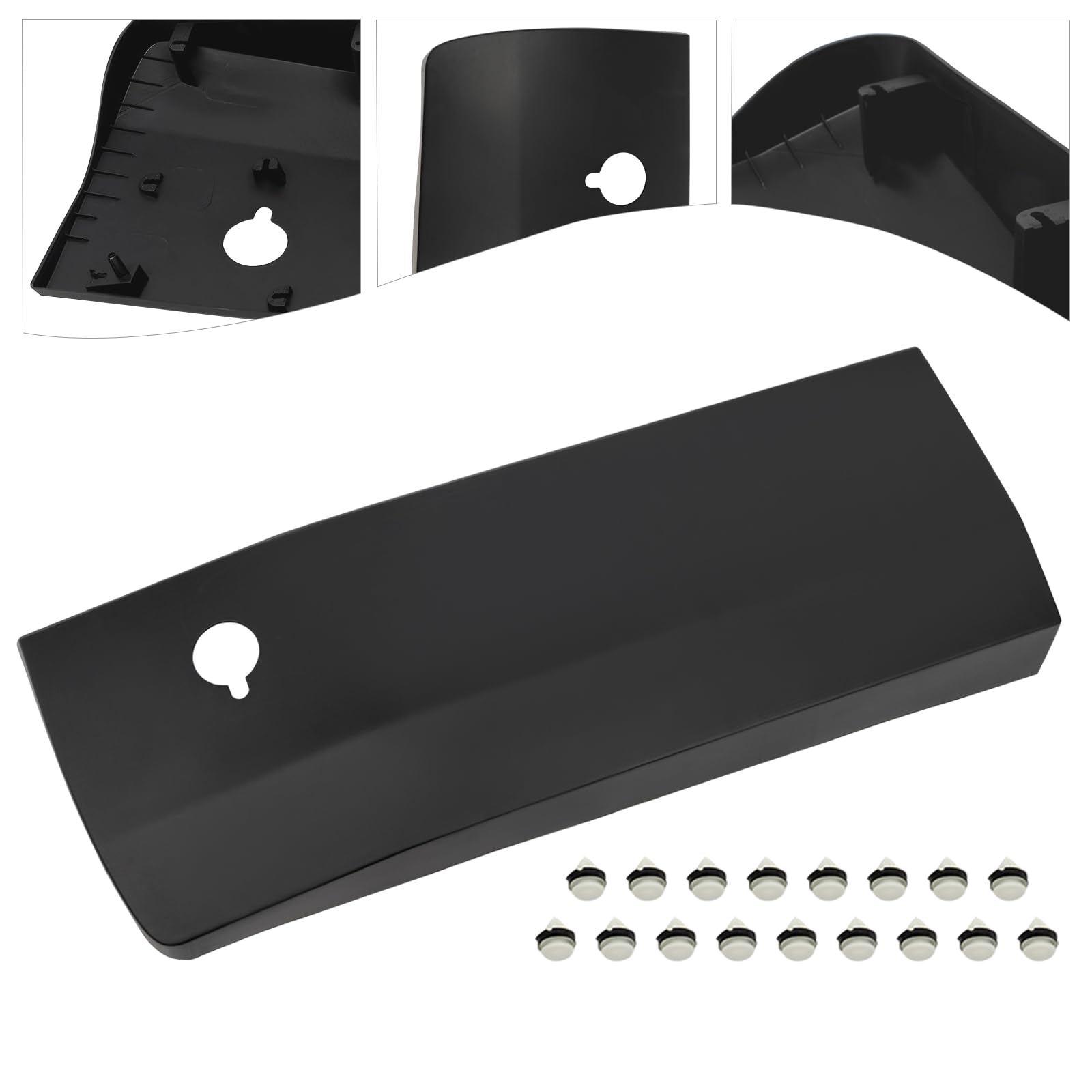 Amazon.com: Rear Door Lower Molding Compatible with Fordtransit