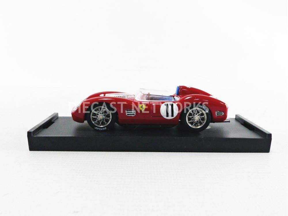 Brumm Ferrari Testa Rossa Le Mans 1957 1:43 R093