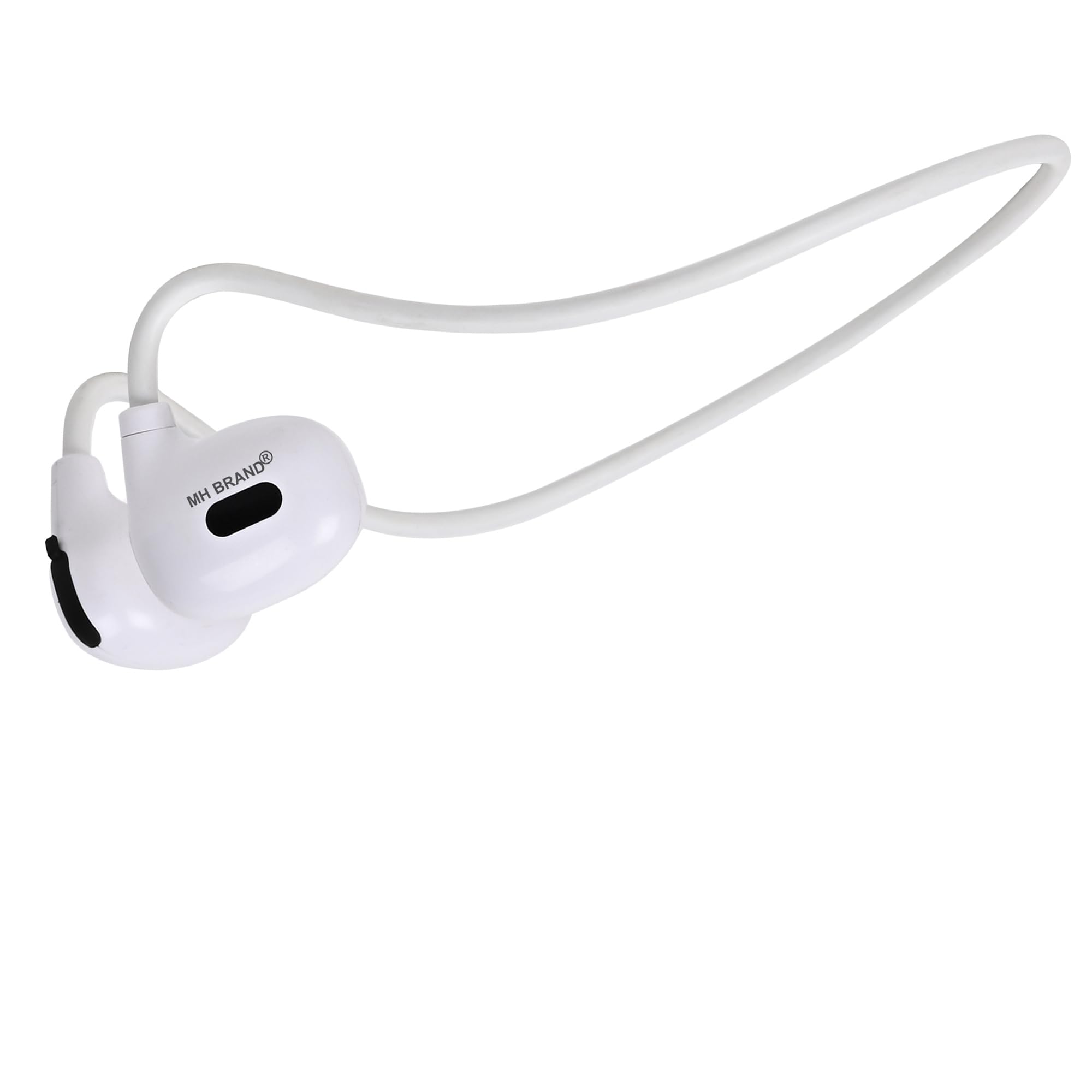 MH BRAND Open-Ear Air Bluetooth Bone Conduction Sport Headphones - Sweat Resistant Wireless Earphones for Workouts and Running with Premium Deep Base - Built-in Mic, with Hair Band (B0D47Q5JLK) Amazon Price History, Amazon Price Tracker