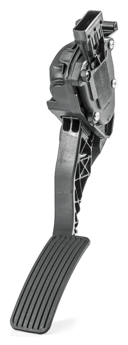 HELLA 6PV 009 765-721 Sensore, Posizionamento pedale acceleratore, per veicolo con guida a Dx, 6a... poli, Cambio manuale