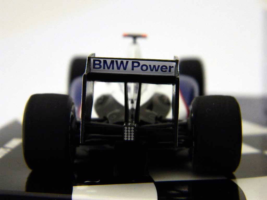 Amazon.co.jp: 【MINICHAMPS/ミニチャンプス】1/43 BMW ザウバー F1