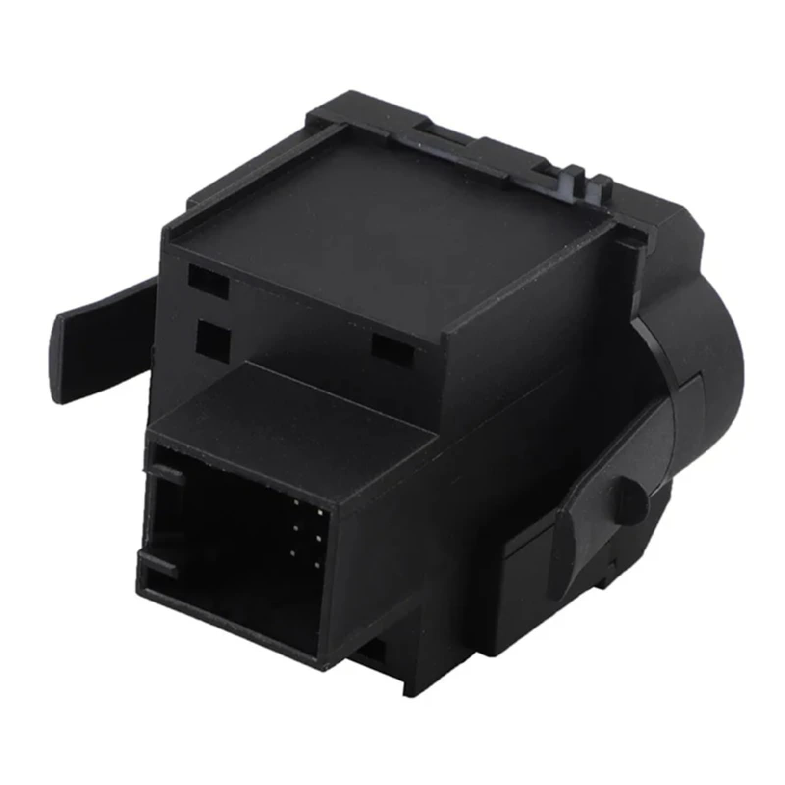 Sensor de Interruptor de Faros antiniebla Compatible con VW Golf 6 MK6 5KD941333 Interruptor de Luces Delanteras para Coche, regulador de Intensidad de Faros, Interruptor de Control de Faros