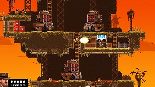 Broforce Deluxe Edition Switch - vue 7