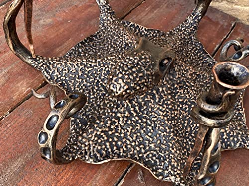 Octopus candle holder, Christmas gift, anniversary gift, birthday gift - Image 7