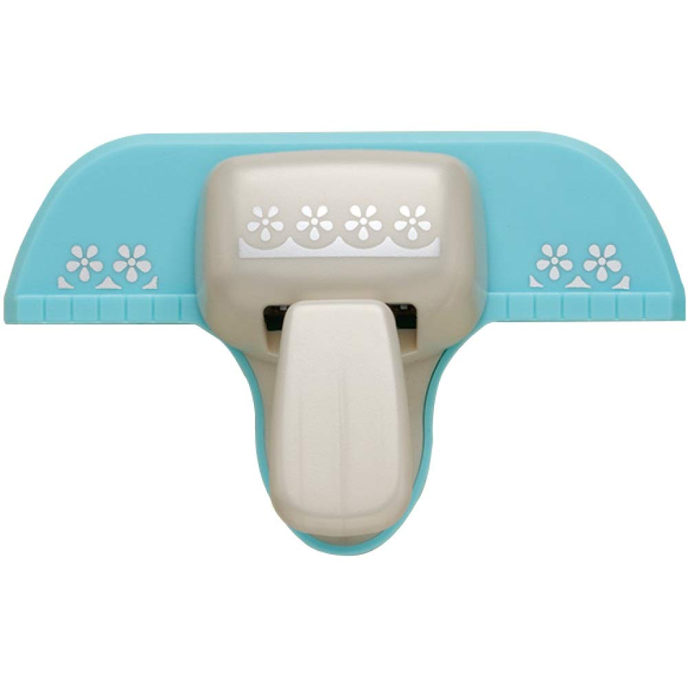 Amazon | 呉竹 クラフトパンチ キュアパンチ ボーダー