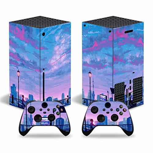 TOP FACTORY CALCOMANíA PIEL CALCOMANíA VINILO CONSOLA PARA X-BOX SERIES X SKINS WRAP STICKER CON CALCOMANíAS CONTROLADOR INALáMBRICO GRATIS 27923 CALCOMANíA
Top factory Calcomanía Piel Calcomanía Vinilo Consola para X-Box Series X Skins Wrap Sticker co...