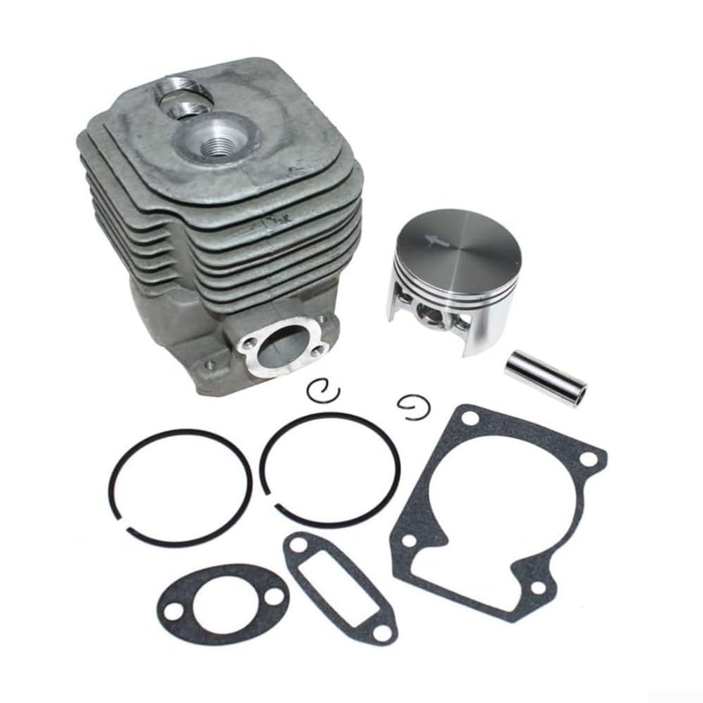 Cilindro de 52 mm para kit de pistón compatible con disco TS480i TS500i, sustituye a 4250 020 1200 4250 020 1201, piezas de motor de alta calidad para reparación de equipos eléctricos al