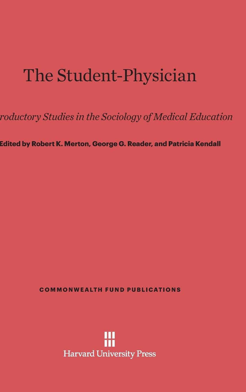 The Student-Physician