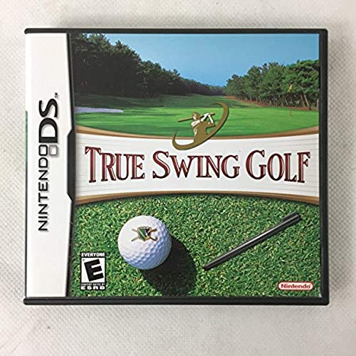 Nintendo Touch Golf - Birdie Challenge