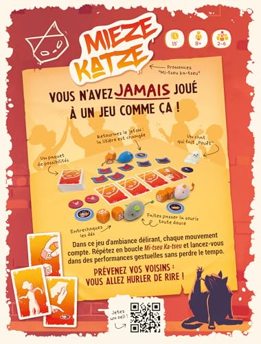 MIEZE KATZE Blackrock - vue 5