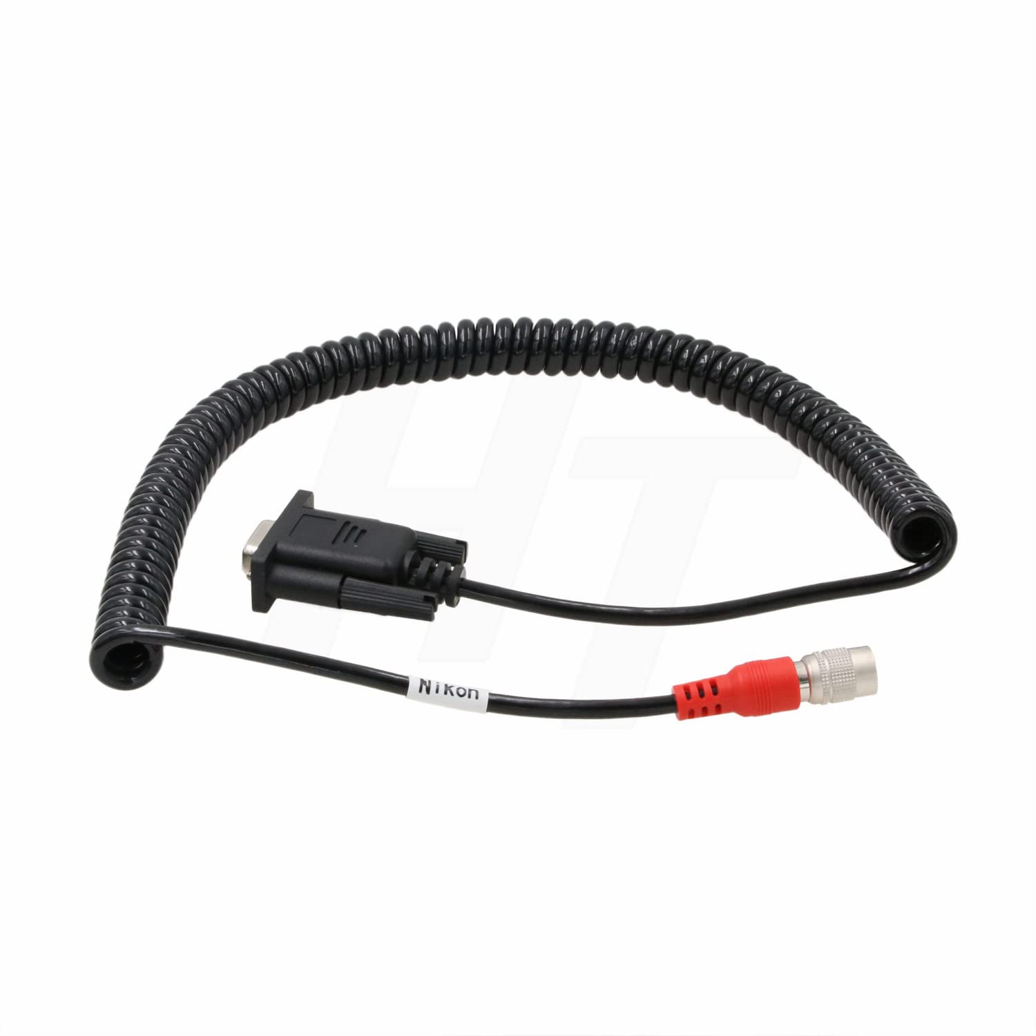 映像用ケーブル NAPA NP-DP2FM-TR STRETCH DP TRANSMITTER Amazon.com: HangTon Data Collector Coiled Cable for Nikon