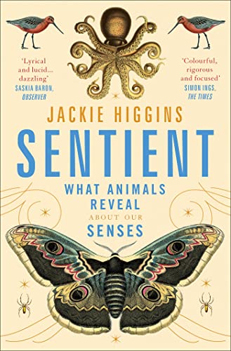 Cover of Sentient: What Animals Reveal About Our Senses