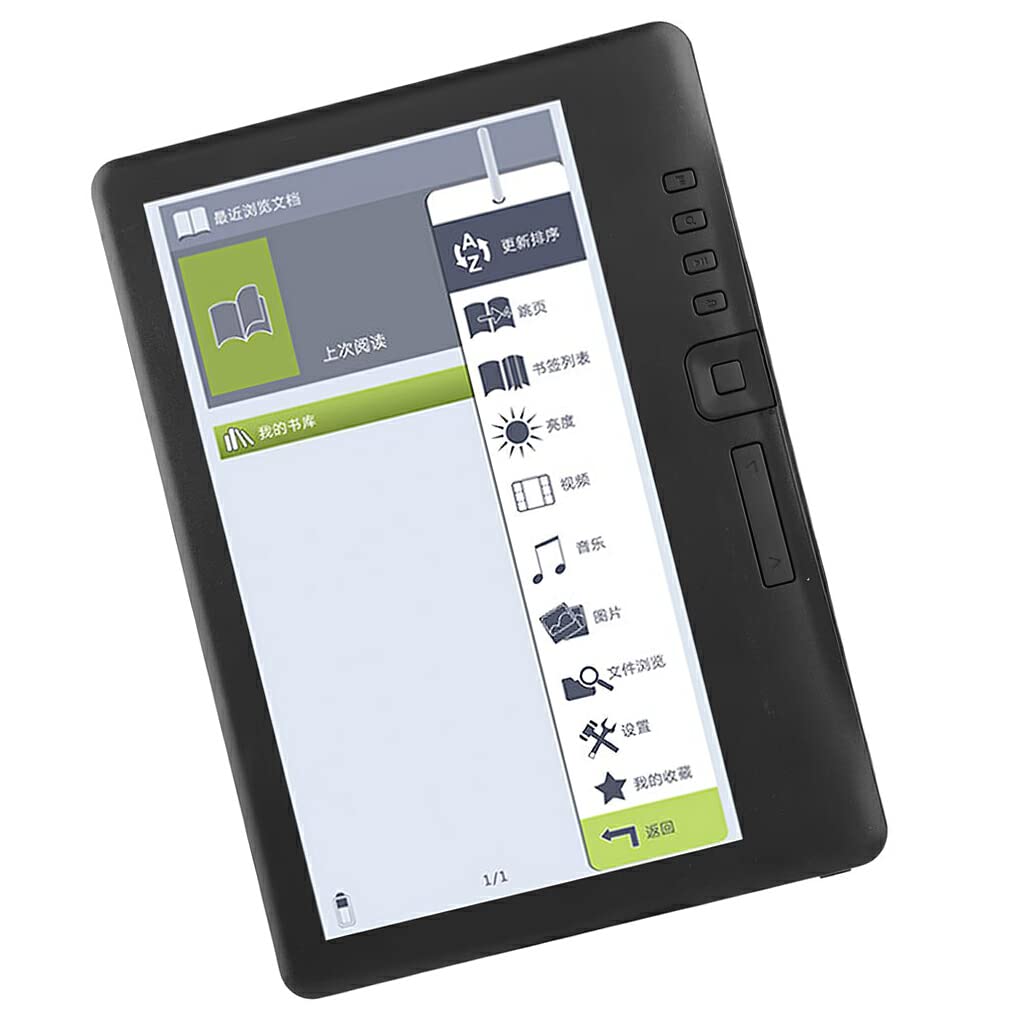 lmoikesz Electronic Readers Battery Reading Tools Capacity Electrical Products, Type2