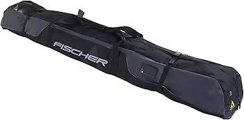 Amazon.co.jp: FISCHER スキーケース 3台用 SKICASE 3 PAIR ALPINE