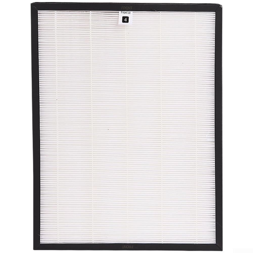 Filtro de Repuesto para Purificador de Aire AC4074 AC4072 - Triple Filtración Formaldehído PM2.5 - Pack 3 Unidades Negro(3)