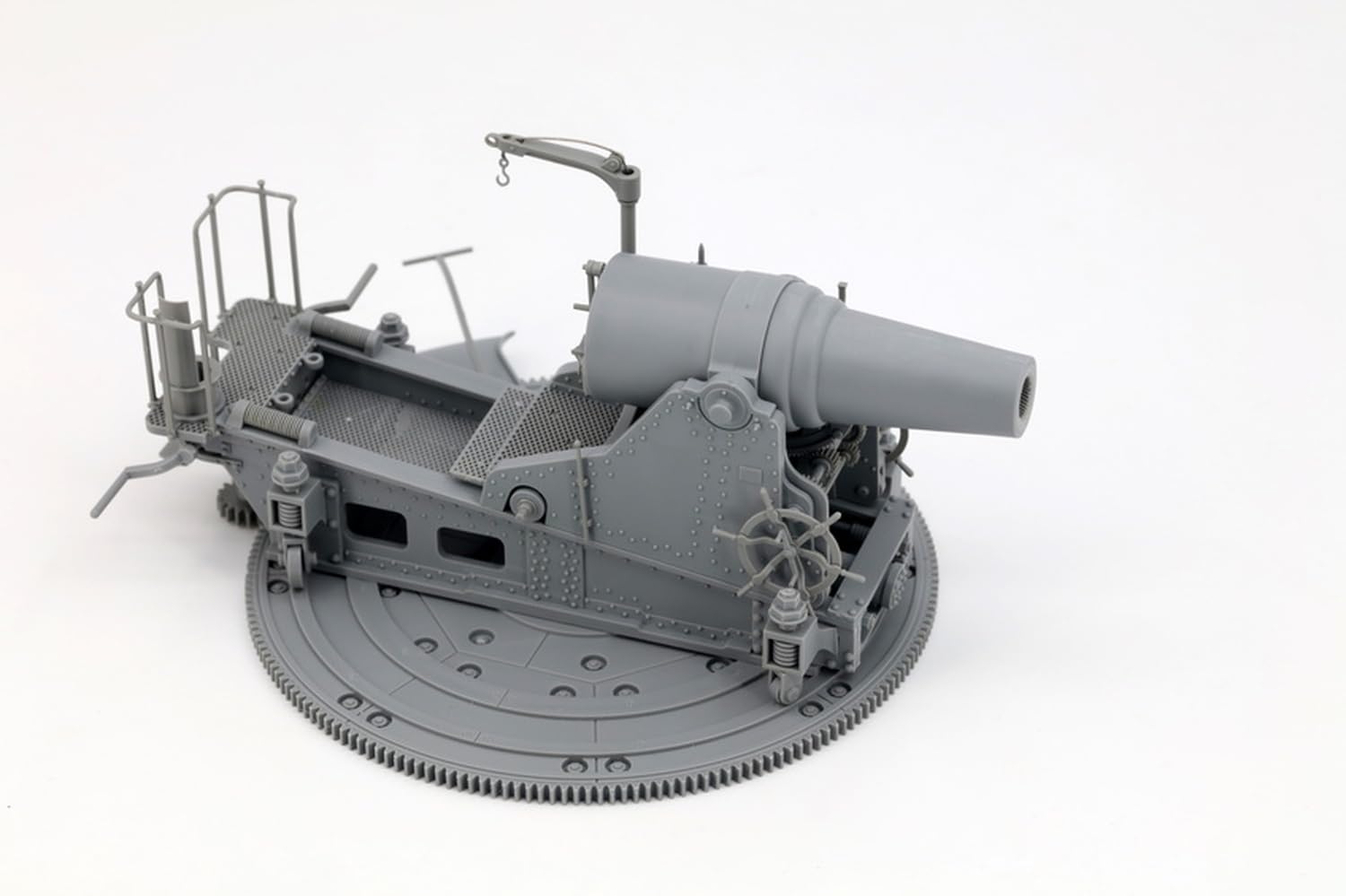 Border model - obice ija da 28 cm 1/35 - border model bt-030