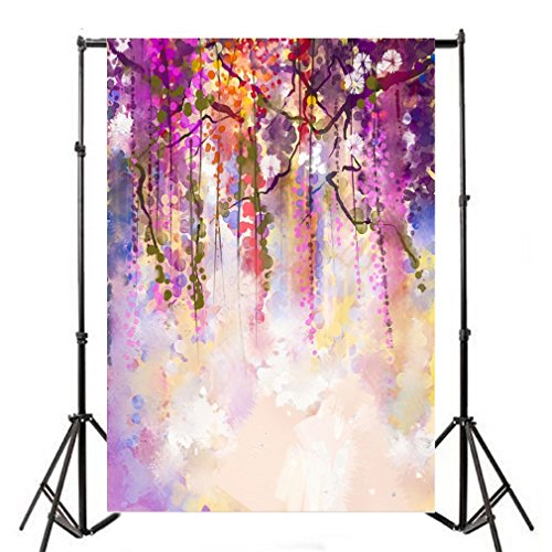 YongFoto 1x1,5m Vinile Sfondo Fotografico Graffiti...