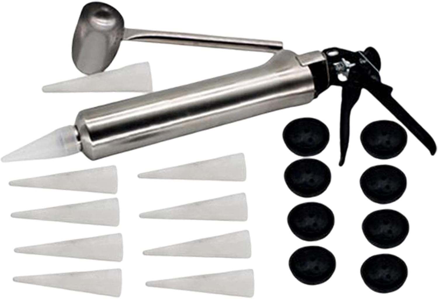 Colcolo Mortero Sellador para Pistola de Calafateo para Relleno de Terrazas,